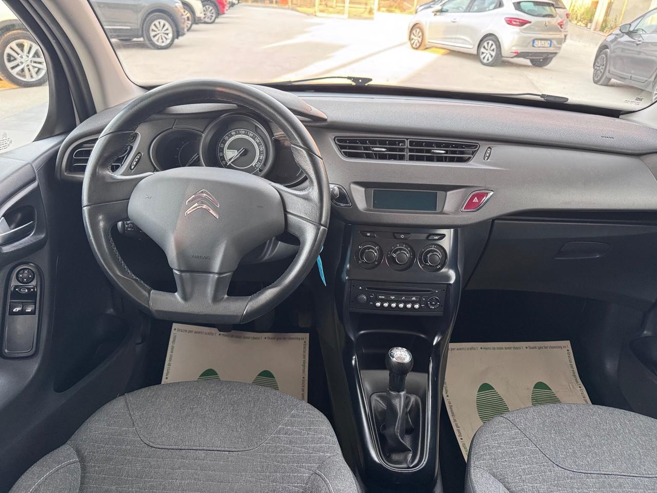 Citroen C3 1.4 HDi 70 Exclusive