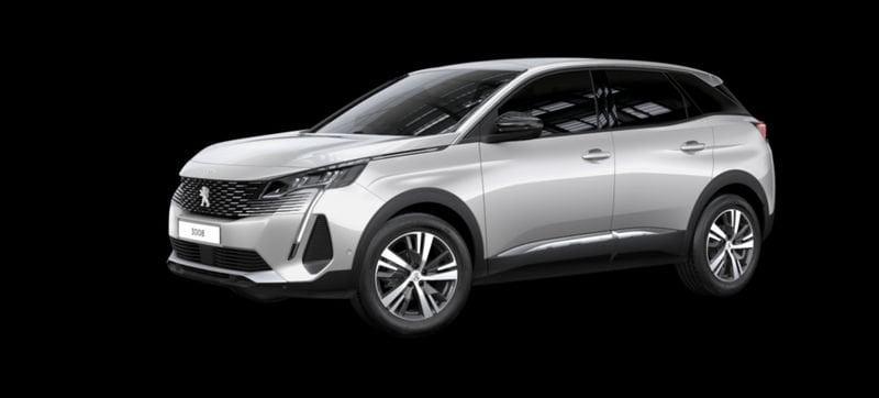 Peugeot 3008 II 2021 1.6 hybrid Allure Pack 225cv e-eat8