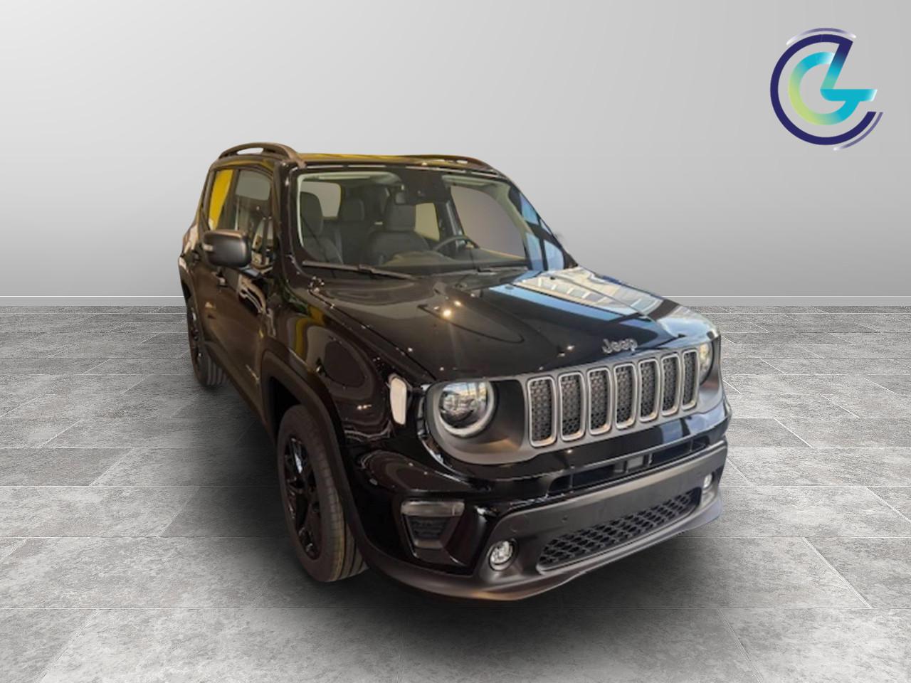 JEEP Renegade E-Hybrid My24 Summit1.5 Turbo T4 E-Hybrid 130cv Fwd