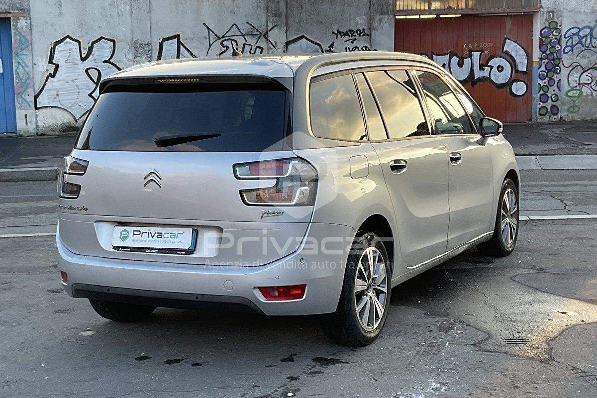 CITROEN Grand C4 Picasso 1.6 e-HDi 115 Exclusive