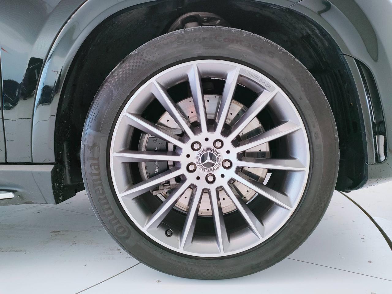 Mercedes-Benz GLE - V167 2019 - GLE 350 de phev (e eq-power) Premium 4matic auto