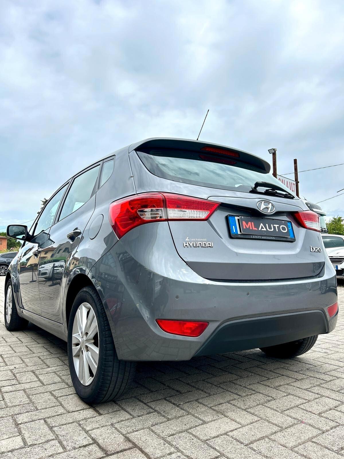 Hyundai iX20 1.4 90 CV Comfort