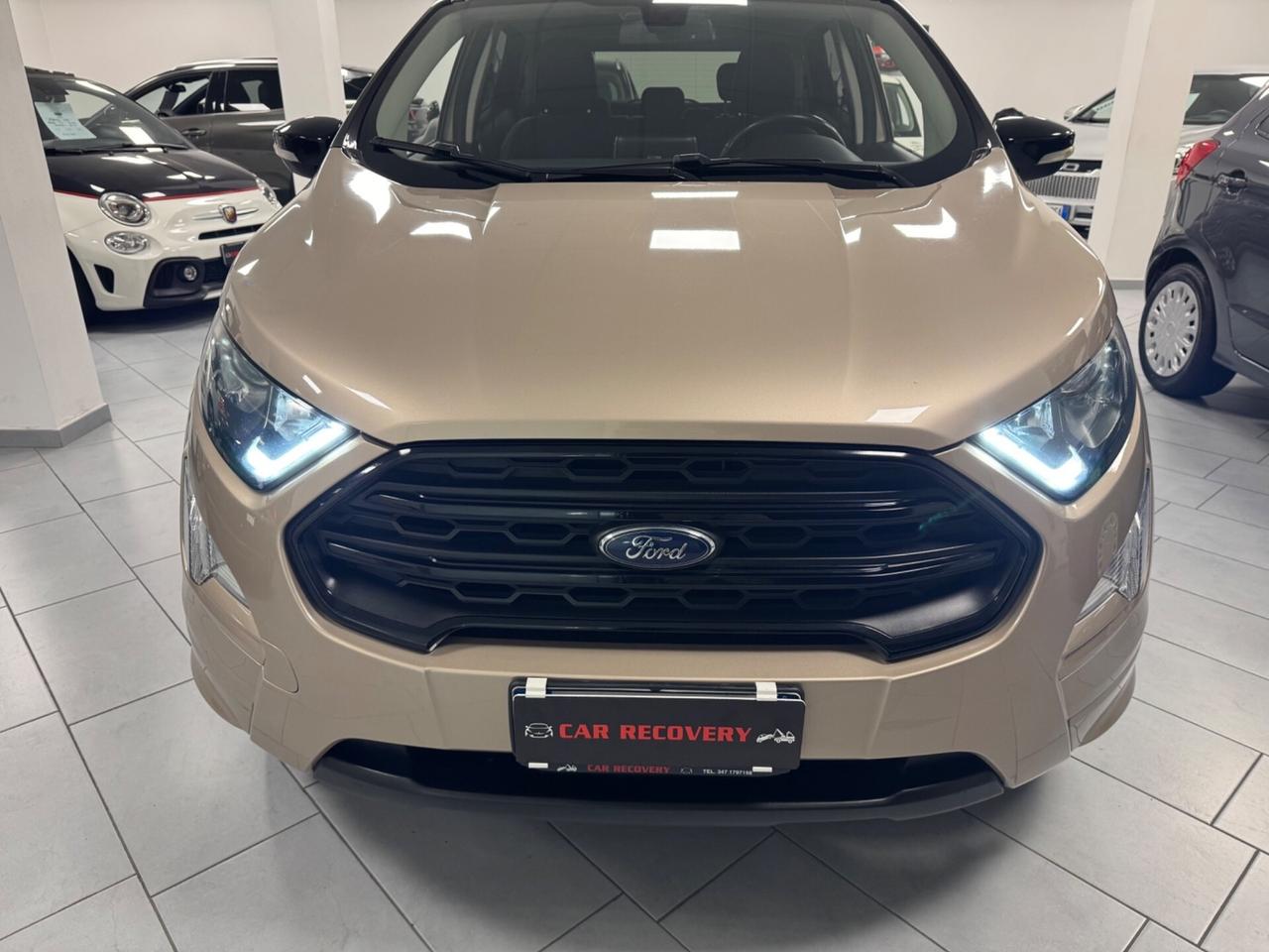 Ford EcoSport 1.5 TDCi 100 CV Start&Stop ST-Line