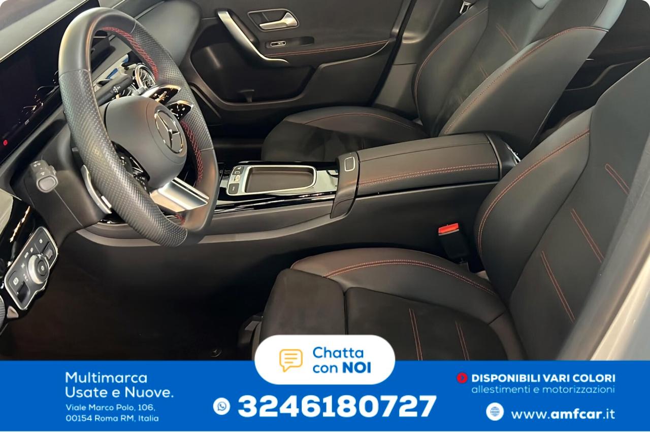 Mercedes-benz A 180 AMG Automatic Line Advanced Plus