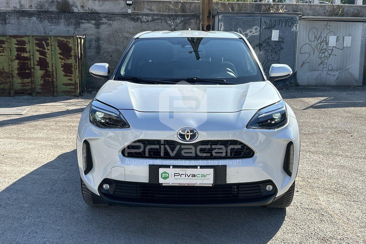 TOYOTA Yaris Cross 1.5 Hybrid 5p. E-CVT Trend