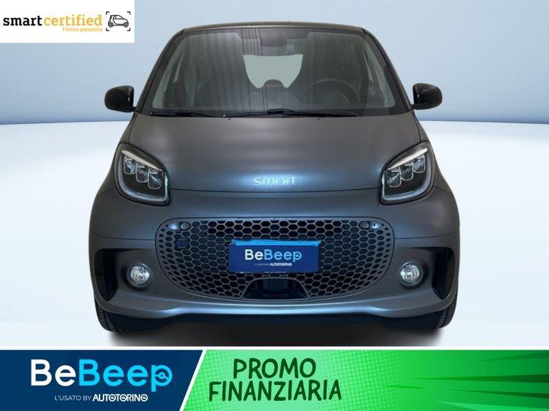 smart fortwo EQ PRIME 22KW