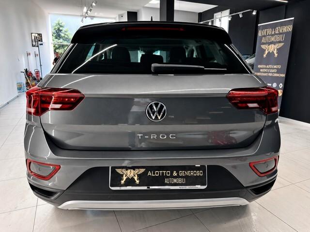 Volkswagen T-Roc 2.0 TDI 116 CV Style 12.2023