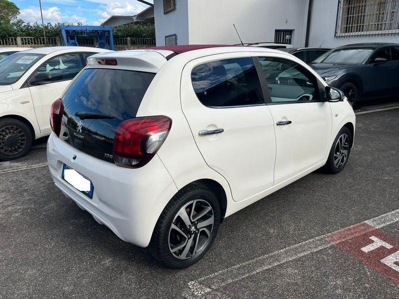 Peugeot 108 PureTech 82 5 porte Allure