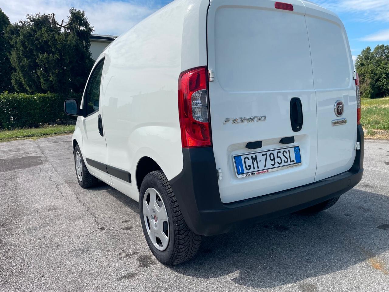 Fiat Fiorino QUBO 1.3 MJT 95CV SX (N1)