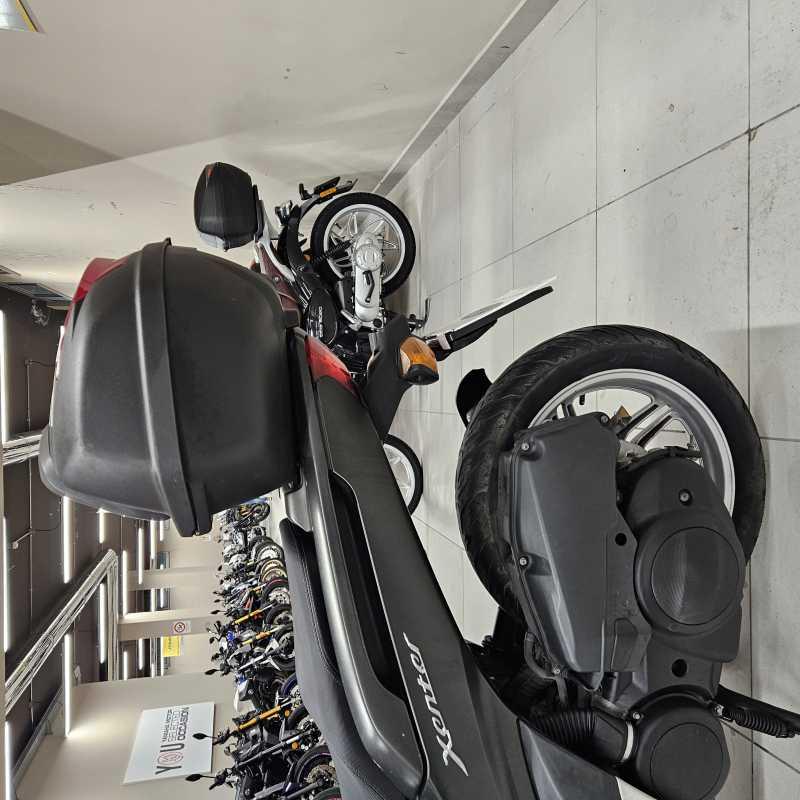 Yamaha Xenter 150 - 2014