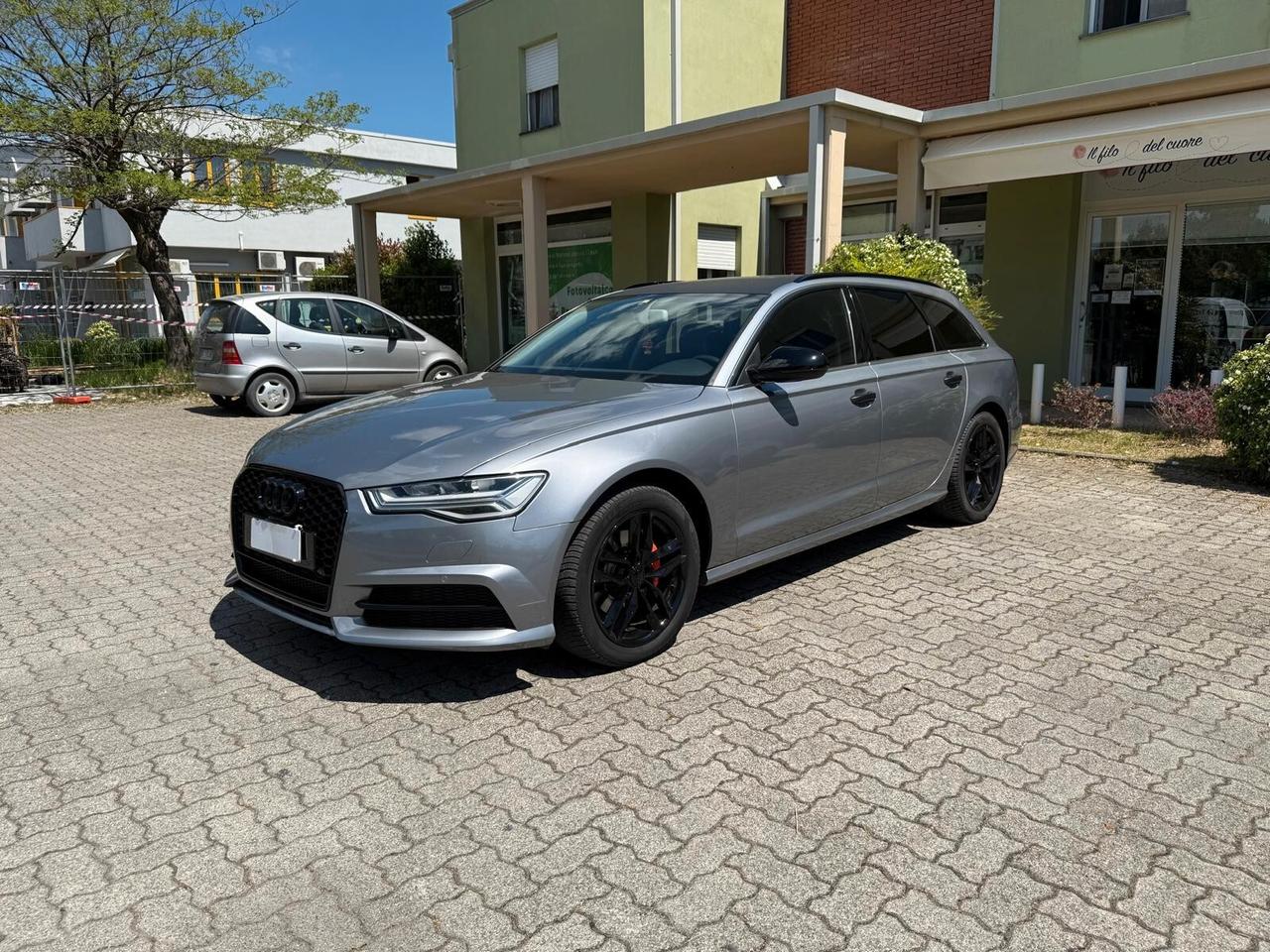 Audi A6 Avant 2.0 TDI 190 CV quattro S tronic Business