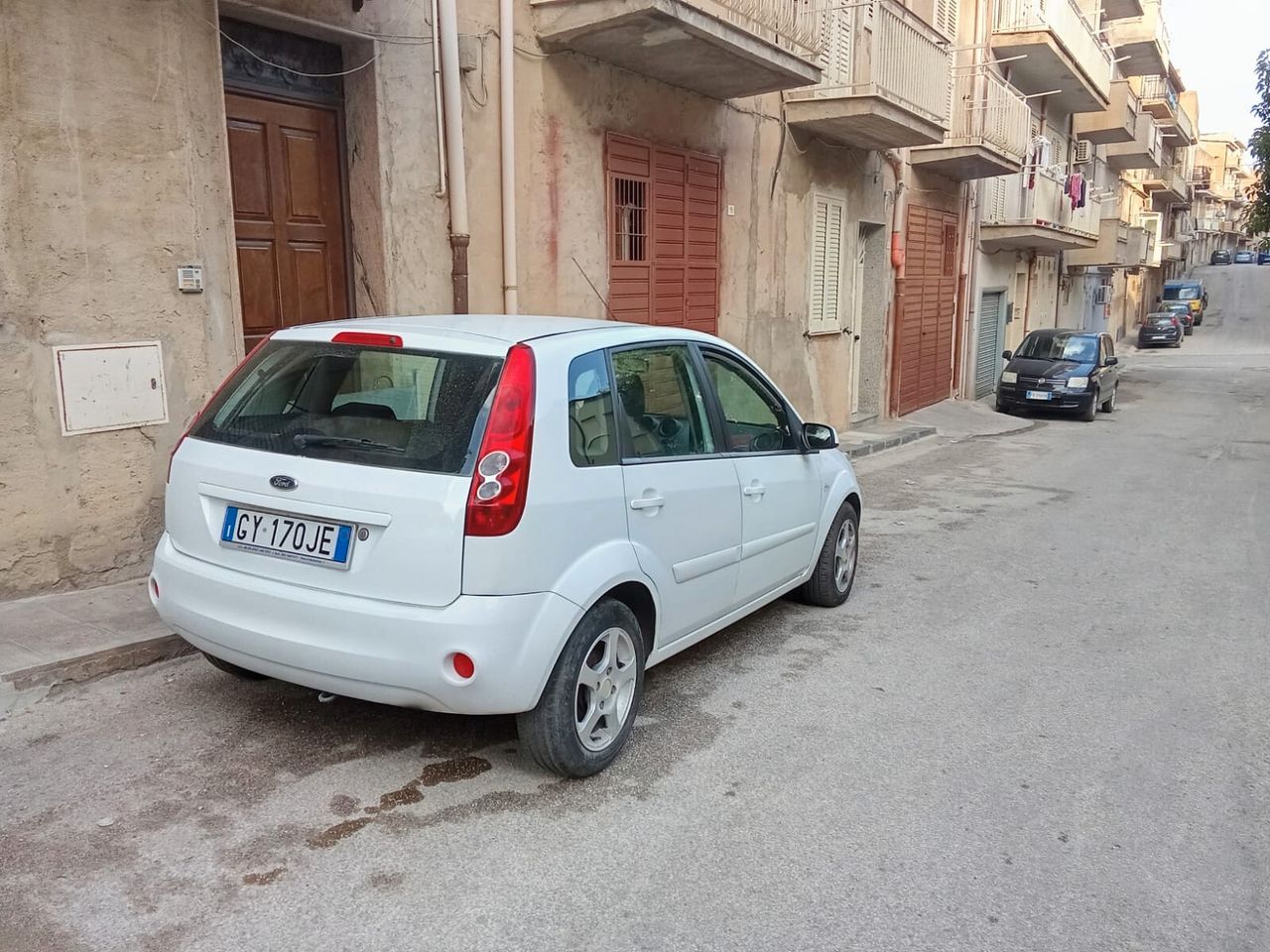 Ford Fiesta 2011 photo 4