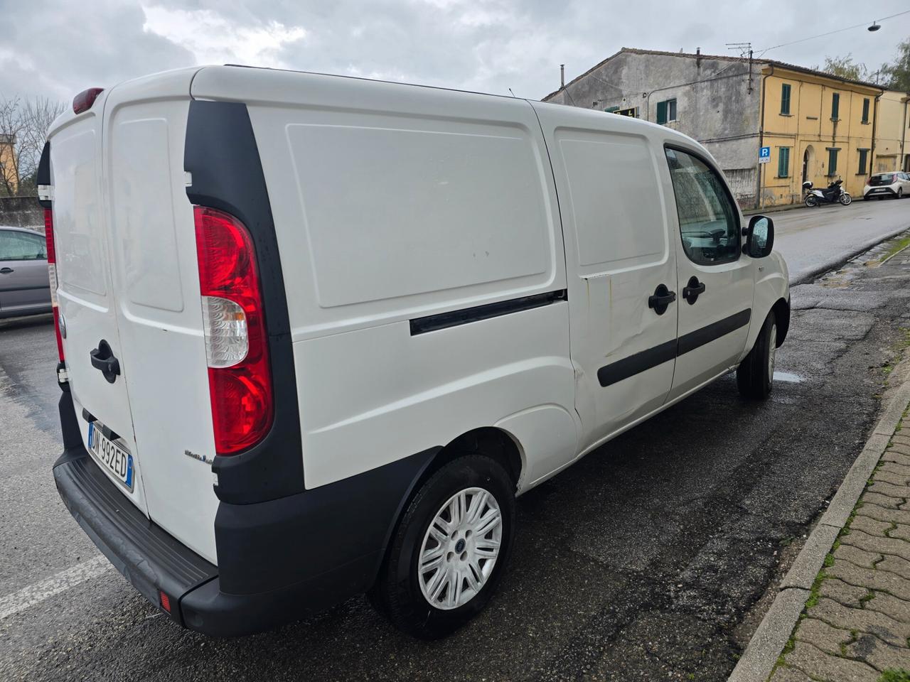 Fiat Doblo Doblò 1.9 MJT 105 CV Active