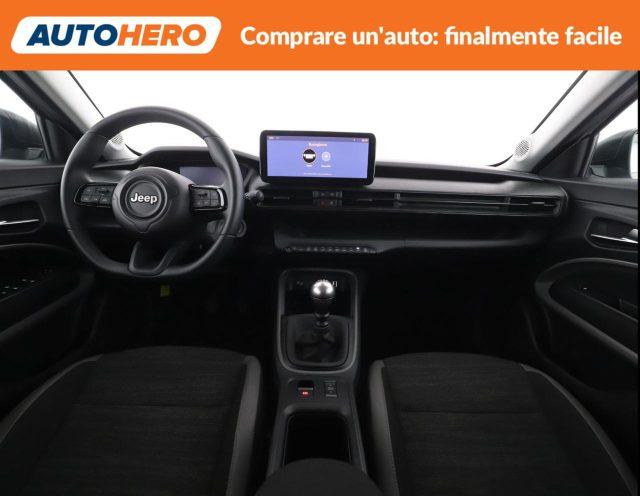 JEEP Avenger 1.2 Turbo 100 CV Longitude