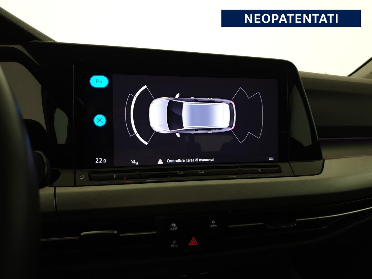 Volkswagen Golf variant 1.5 tsi evo life 130cv