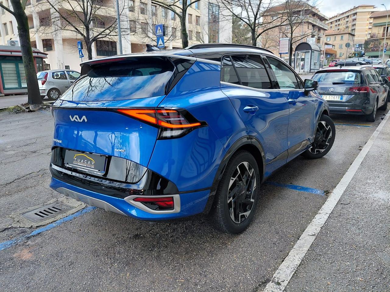 Kia Sportage Gt line plus #9018