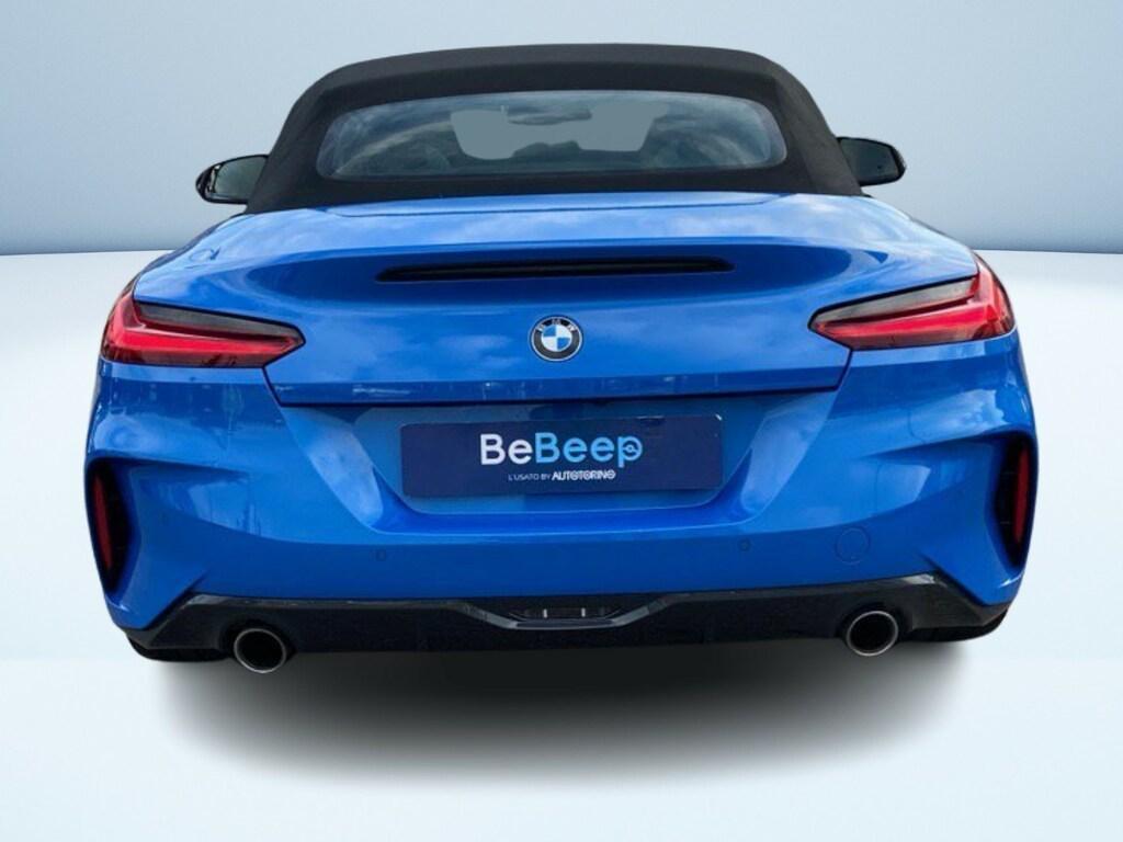 BMW Z4 30 i Msport sDrive Steptronic