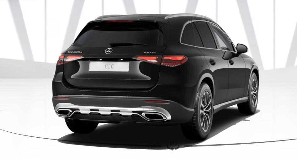 Mercedes-benz GLC 220 MERCEDES-BENZ GLC GLC 220d 4M Mild Hyb. Advanced Plus