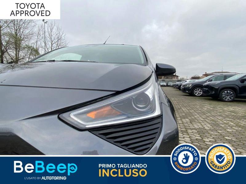 Toyota Aygo 5P 1.0 X-FUN 72CV