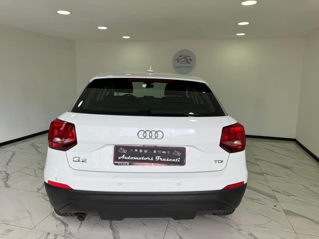 Audi Q2 1.6 TDI Business-GARANTITA-EURO 6-2017