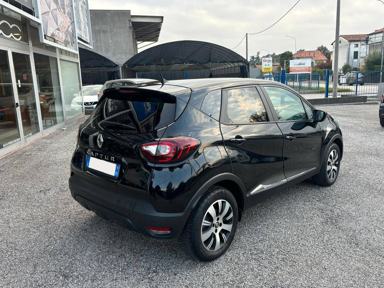 RENAULT CAPTUR DCI 8V 110 CV START&STO