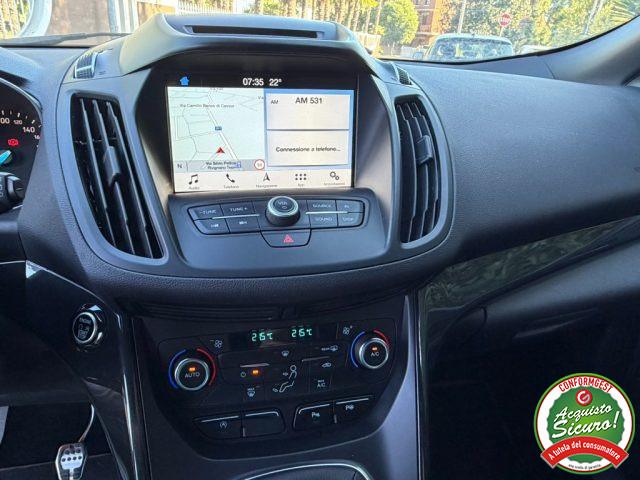 FORD Kuga 1.5 TDCI 120 CV S&S 2WD ST-Line Business