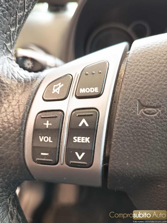 FIAT Sedici 2.0 MJT 16V DPF 4x2 Emotion