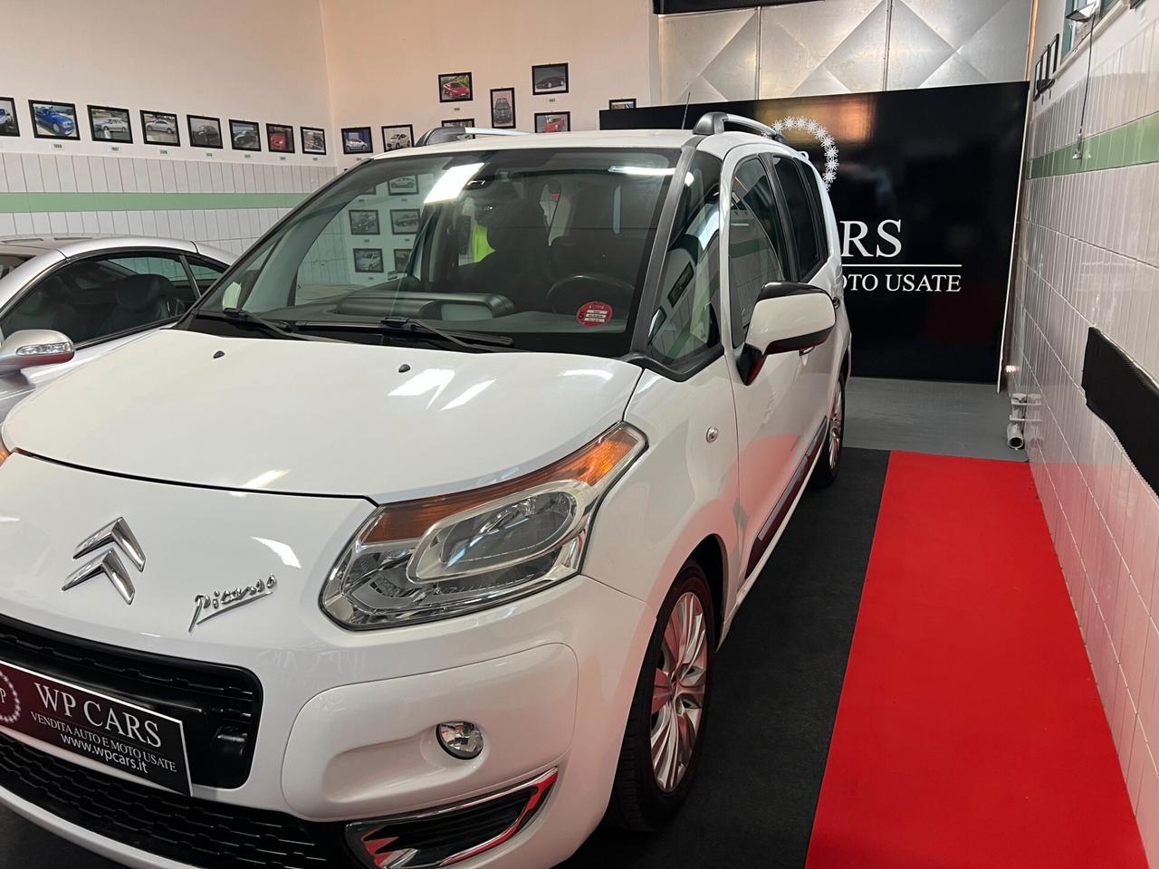 Citroen C3 Picasso C3 Picasso 1.6 HDi 90 airdream Exclusive Style