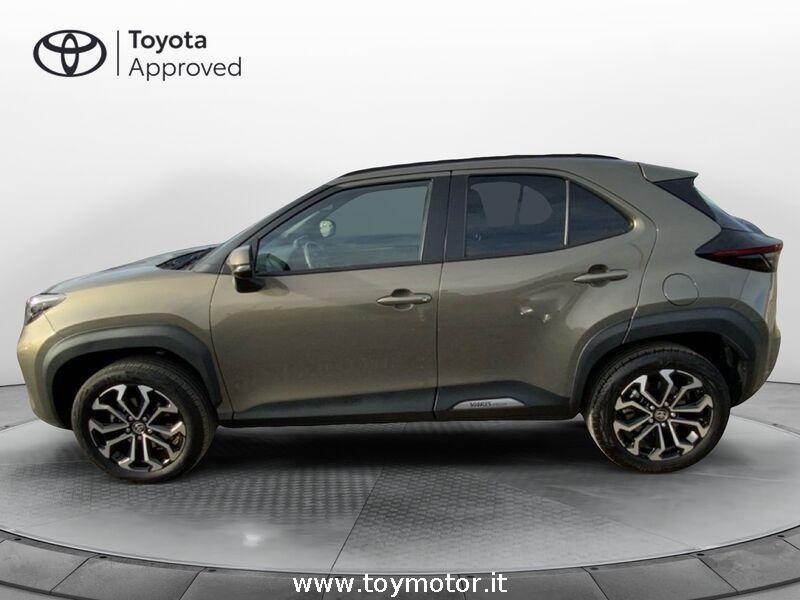 Toyota Yaris Cross 1.5 Hybrid 5p. E-CVT Trend