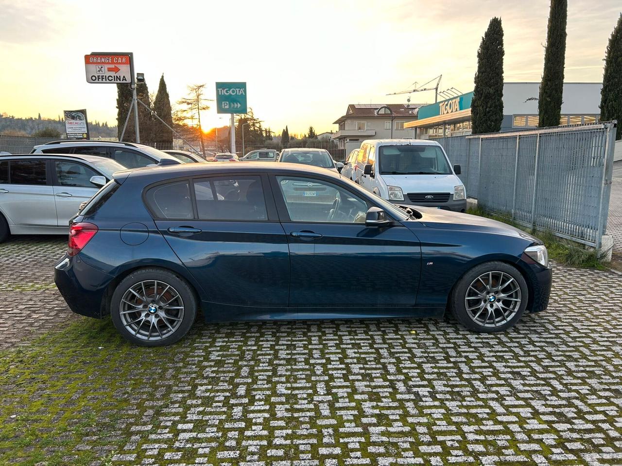 Bmw 118 118d 5p. Unique MSport pack (RISERVATA COMMERCIANTI)