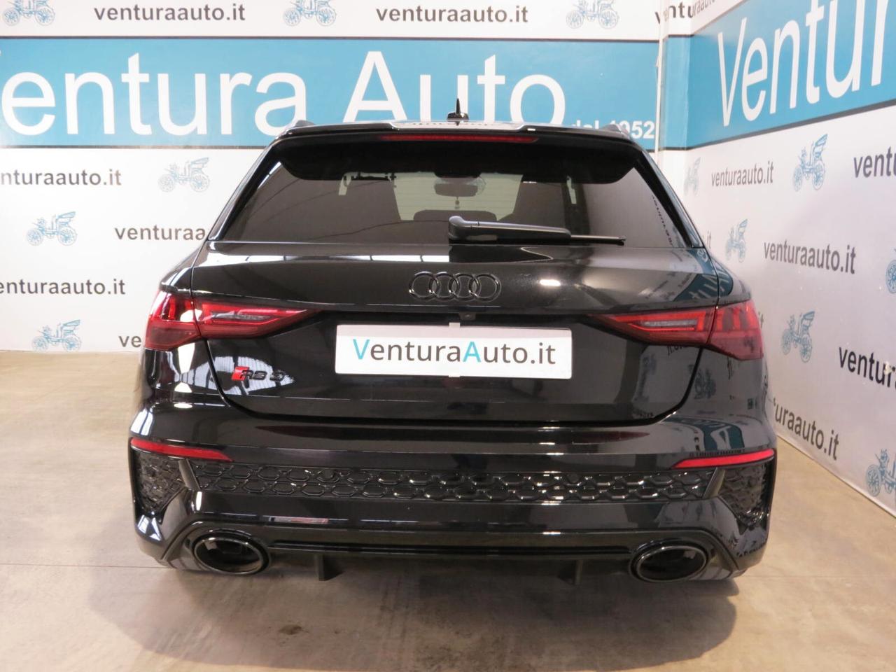 Audi RS3 SPB 400 CV TFSI Quattro S-Tronic