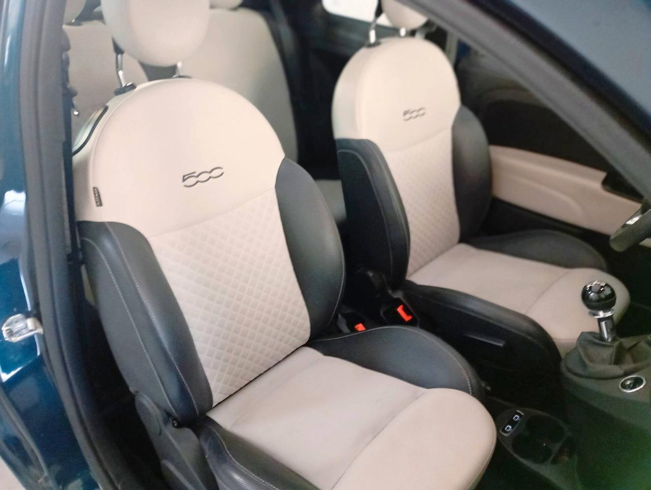 Fiat 500 C 1.0 Hybrid Dolcevita