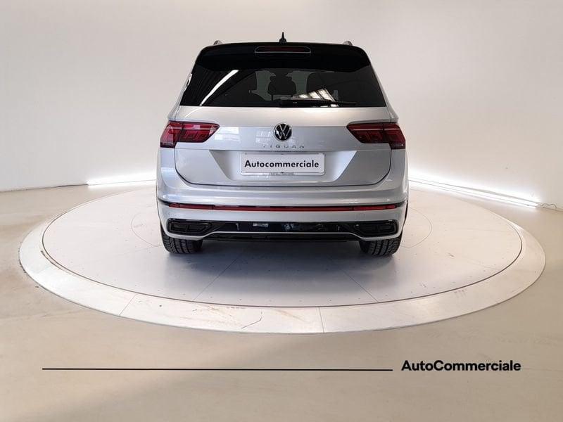 Volkswagen Tiguan 2.0 TDI SCR 110KWR-Line DSG