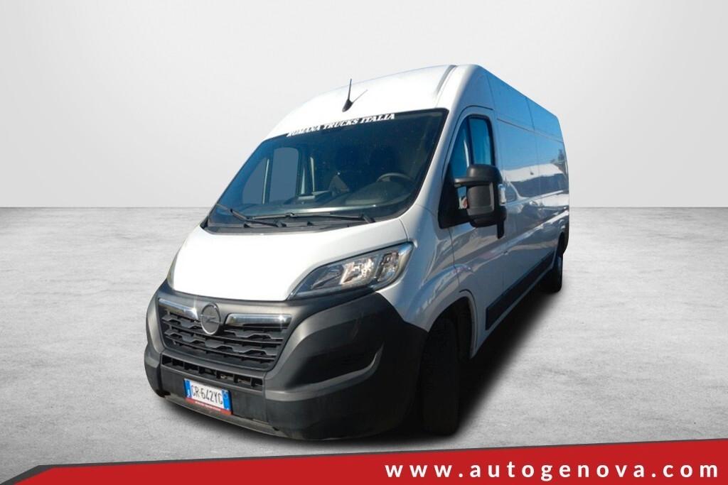 OPEL MOVANO 33 2.2 BLUEHDI 140CV SeS PLM-TM 1220KG