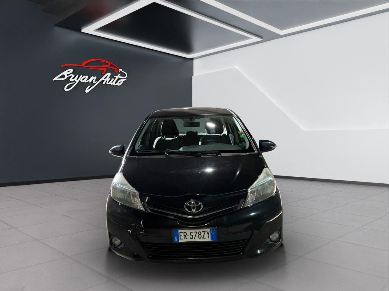 Toyota Yaris 1.4 D-4D 5P Active