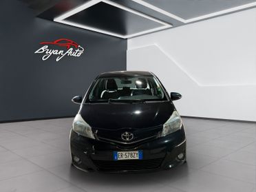 Toyota Yaris 1.4 D-4D 5P Active