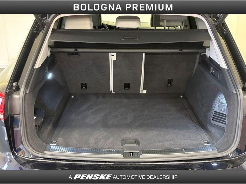 Volkswagen Touareg Touareg 3.0 V6 TDI SCR Elegance