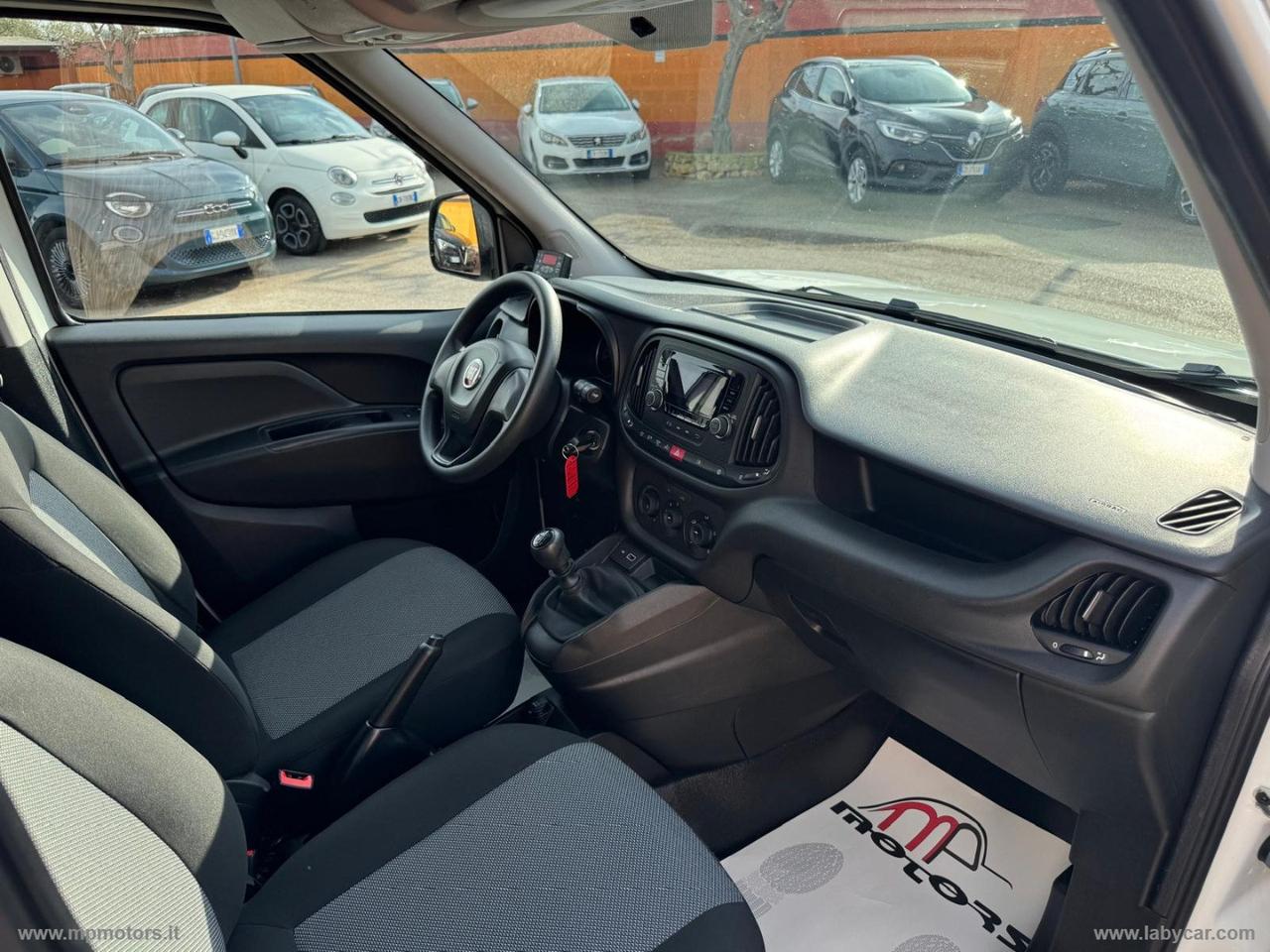DOBLO MAXI 1.6 MJ 90CV FRIGO -20°