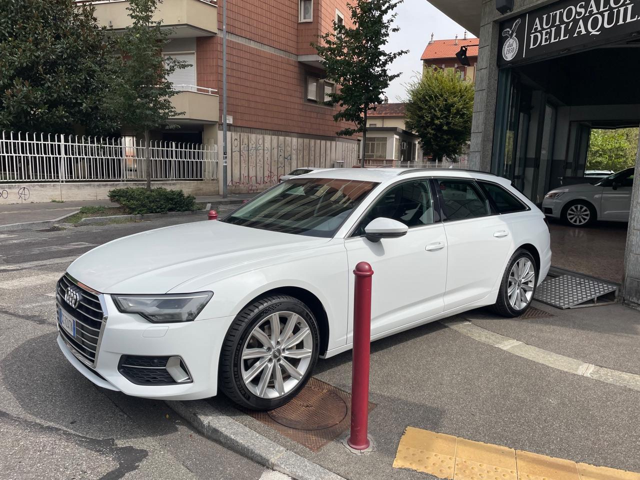 Audi A6 Avant 40 2.0 TDI S tronic/1PROP/TAGLIANDI