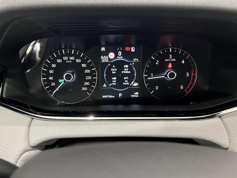 Land Rover Range Rover Evoque 2.0 D150 R-Dynamic S AWD auto