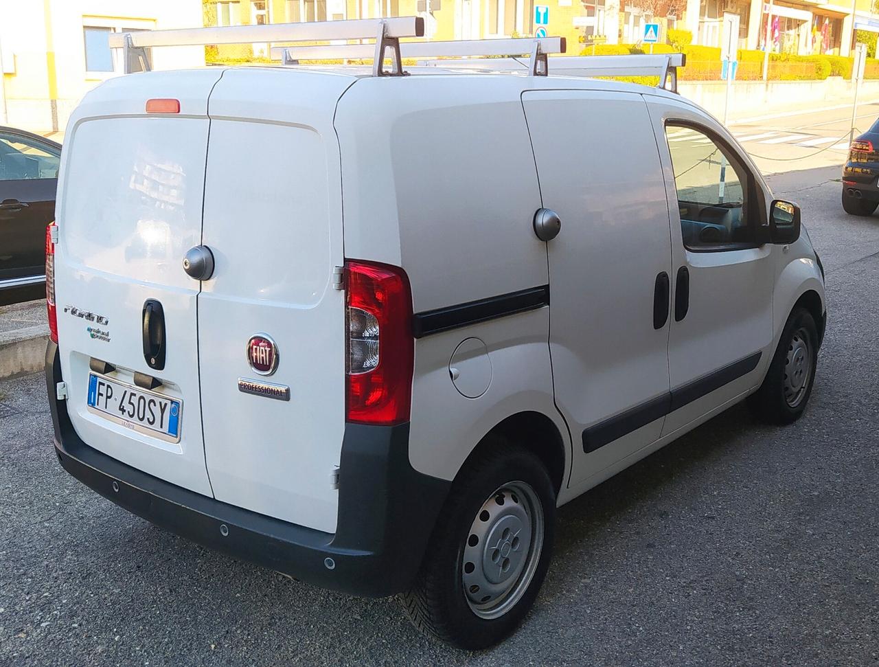 FIAT FIORINO 1400 70 CV BENZINA/METANO