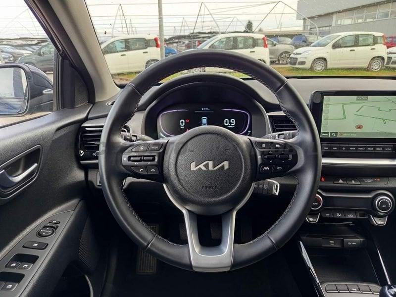 KIA Stonic Stonic 1.2 mpi Style 79cv