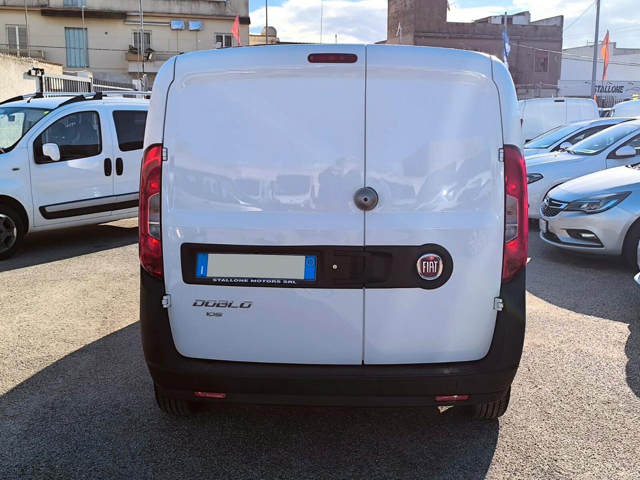 Fiat Doblo 1.6MJT 105CV PC-TN Cargo Lamierato 2018