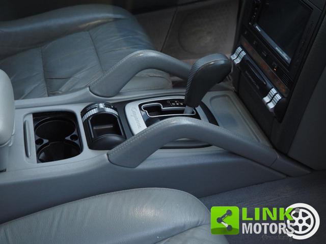 PORSCHE Cayenne 3.2 V6 cat