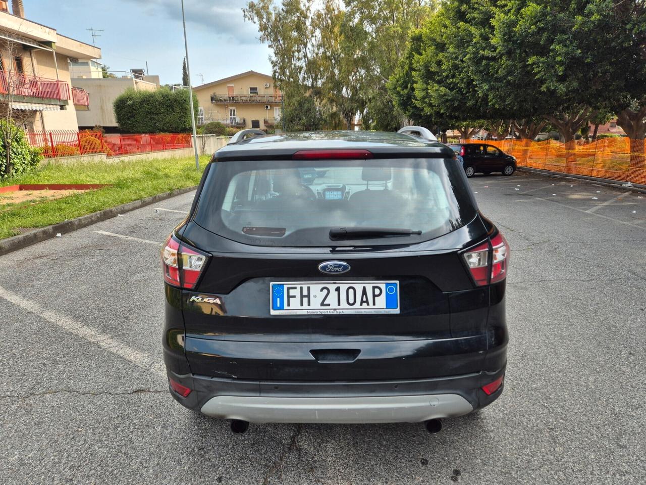Ford Kuga 1.5 TDCI 120 CV S&S 2WD Plus