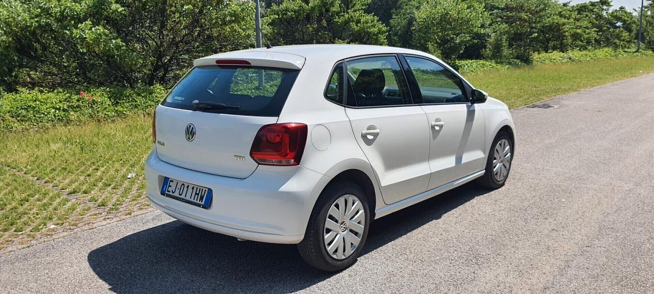 Volkswagen Polo 1.2 TDI DPF 5 p. Comfortline