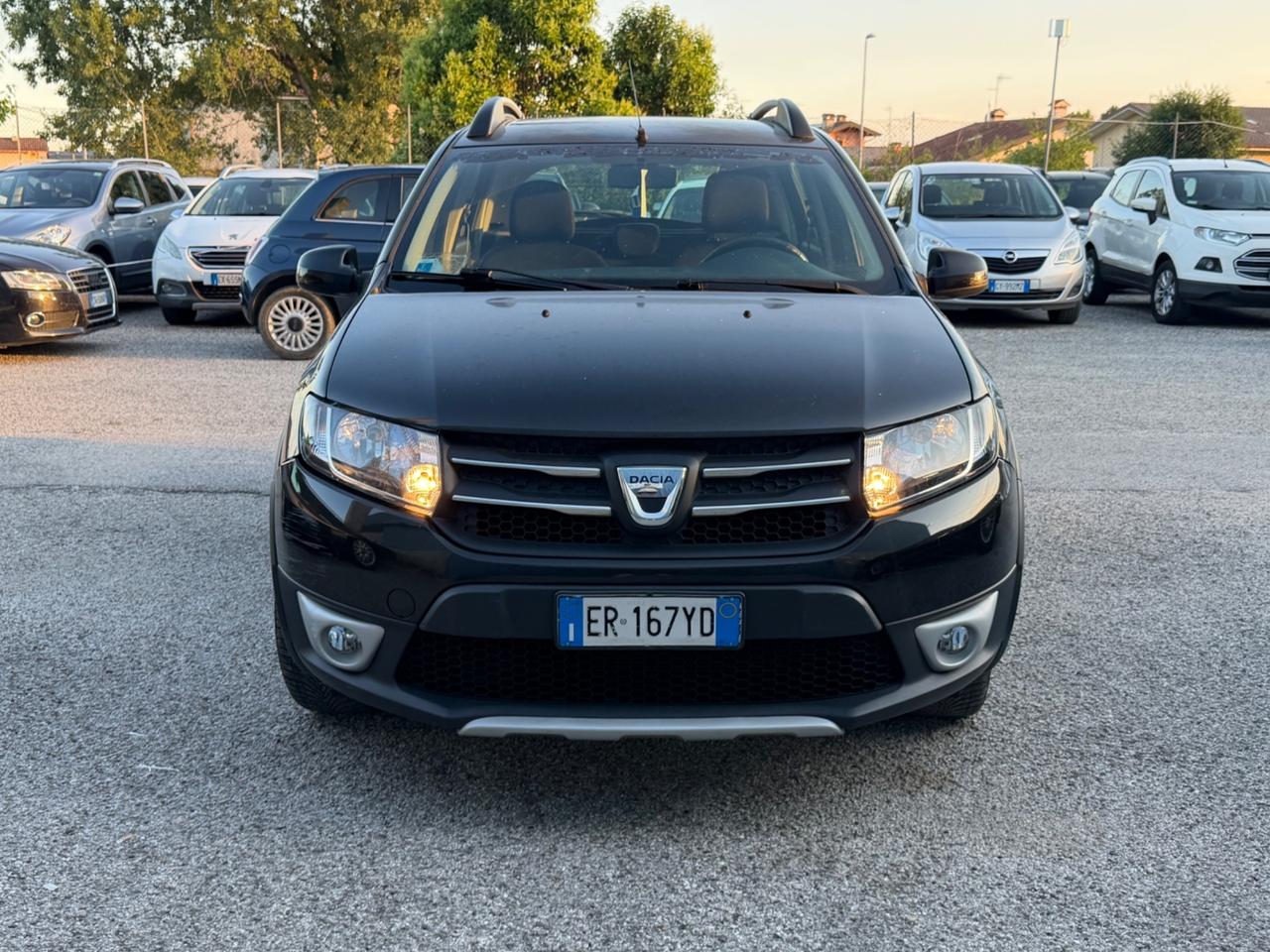 Dacia Sandero Stepway 1.5 dCi 8V 90CV