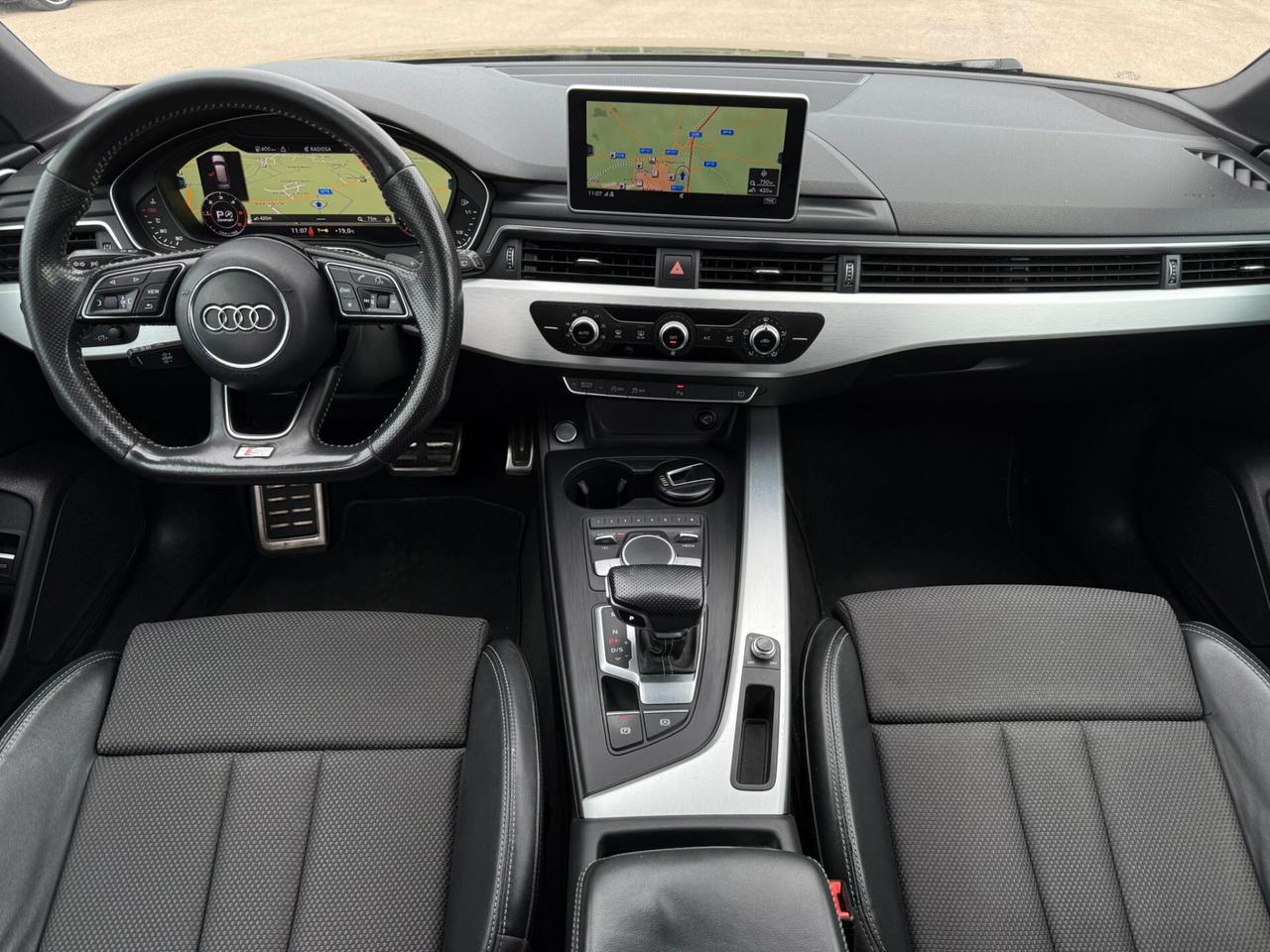 Audi A4 2.0 35 TDI 150 CV S-Line S-Tronic
