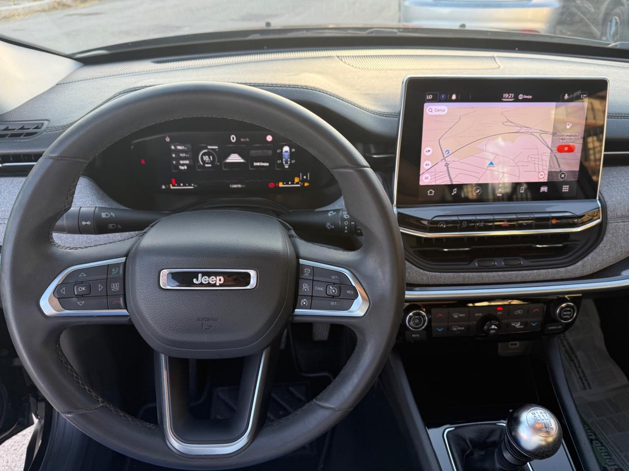 Jeep Compass 1.6 Multijet II 2WD Business 2022