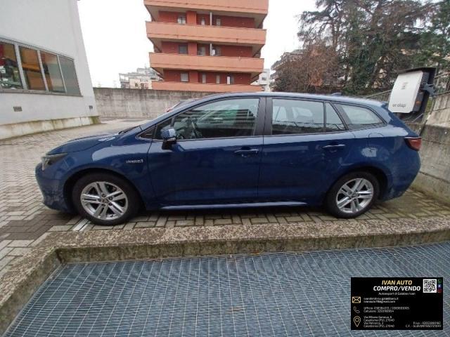 TOYOTA Corolla Station Wagon-GARANZIA